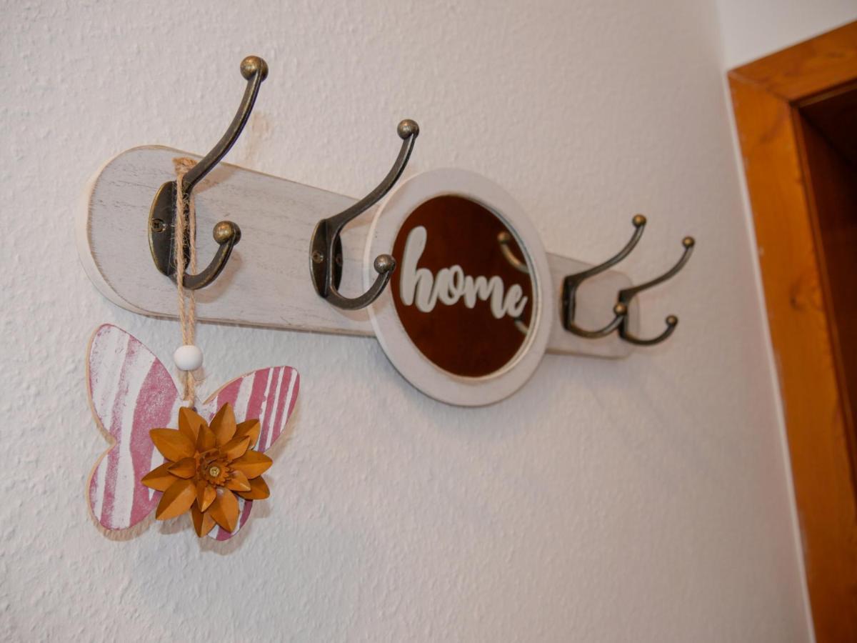 Herberge Zur Rose Brotterode Ngoại thất bức ảnh
